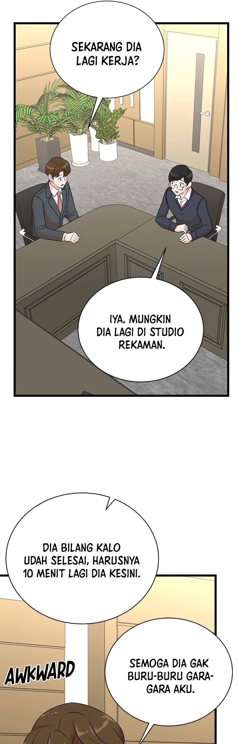 Second Life Producer — Chapter 147, halaman 28