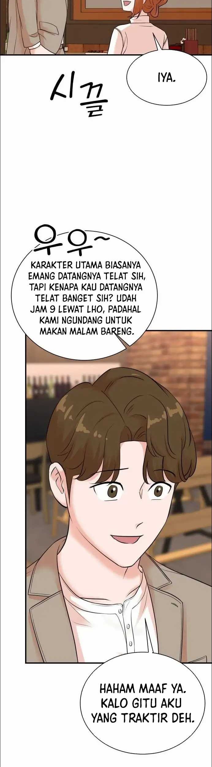 Second Life Producer — Chapter 142, halaman 34