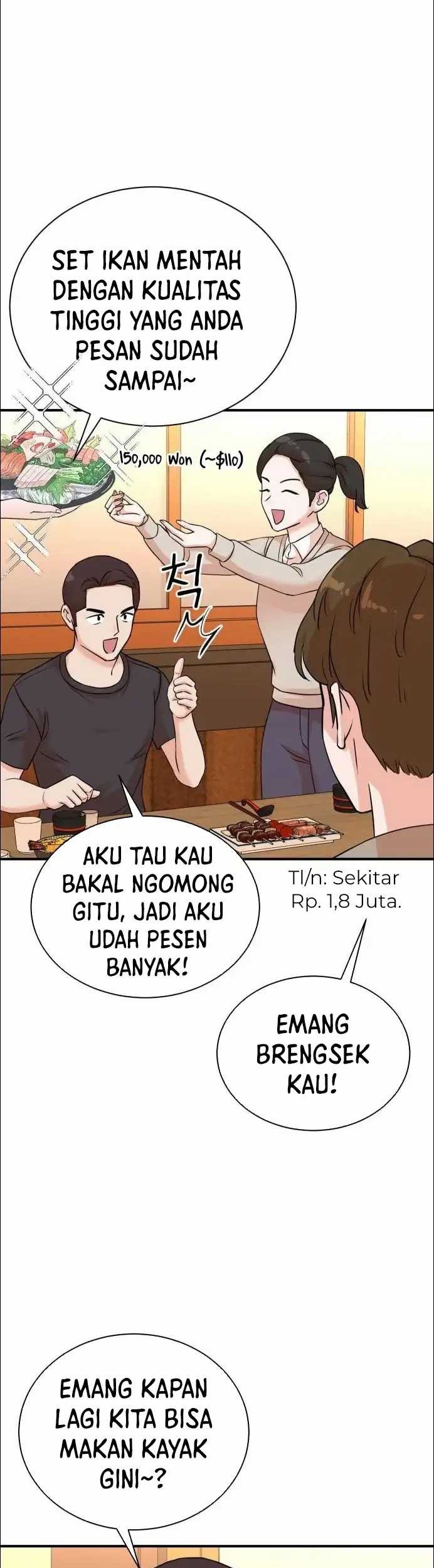 Second Life Producer — Chapter 142, halaman 35