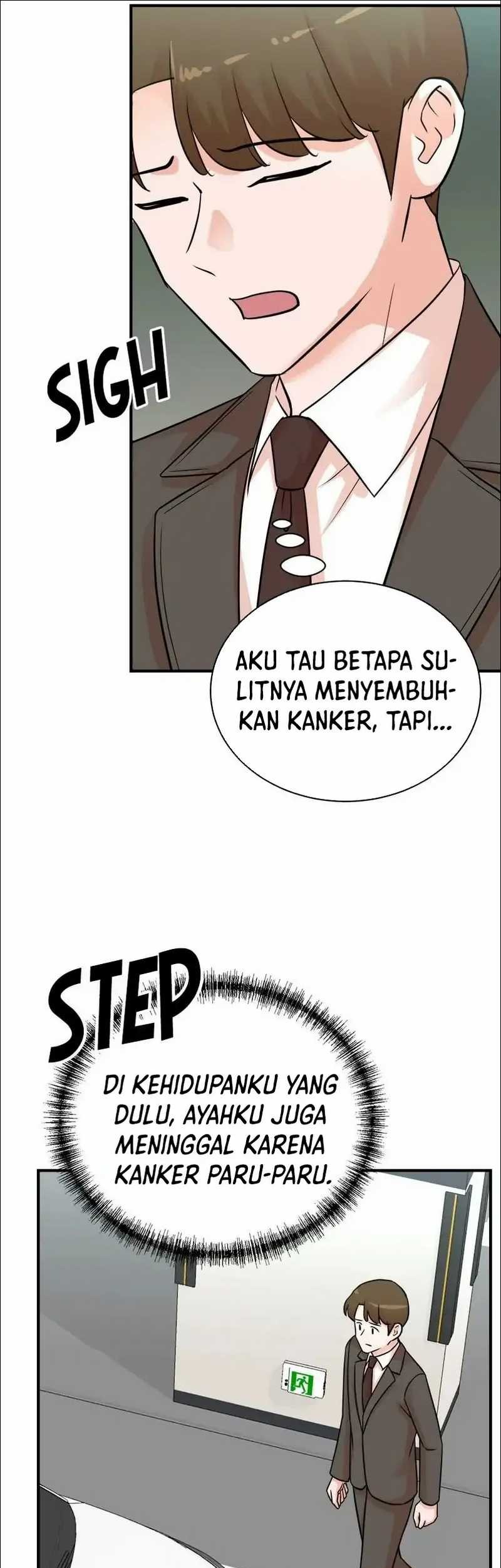 Second Life Producer — Chapter 139, halaman 34