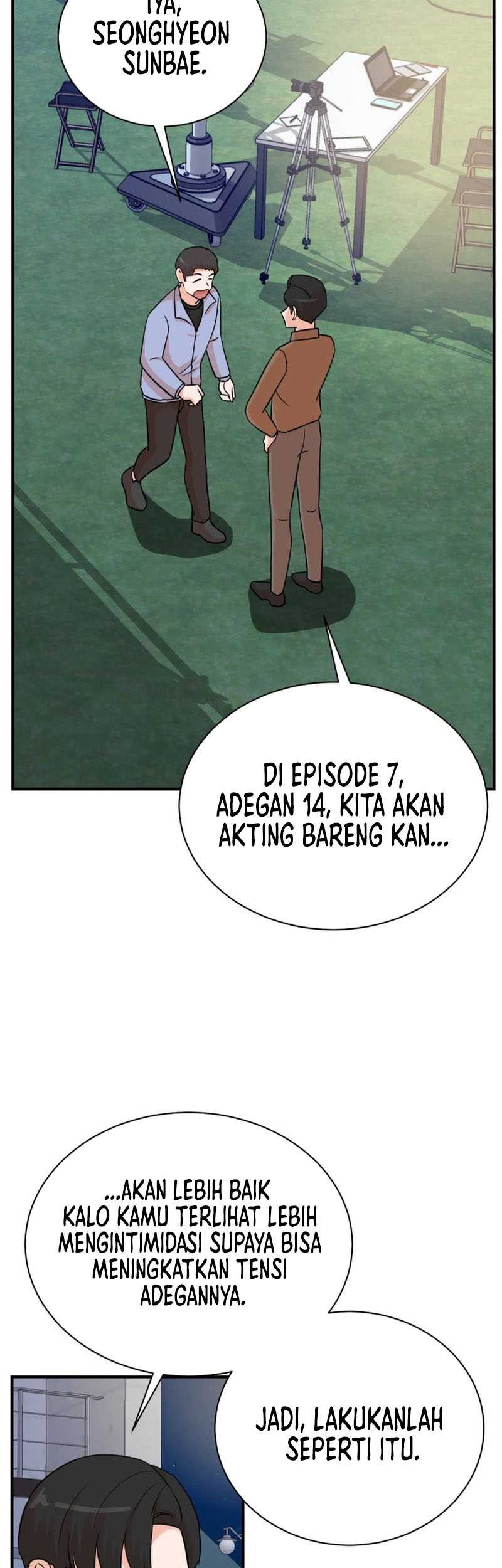 Second Life Producer — Chapter 138, halaman 4