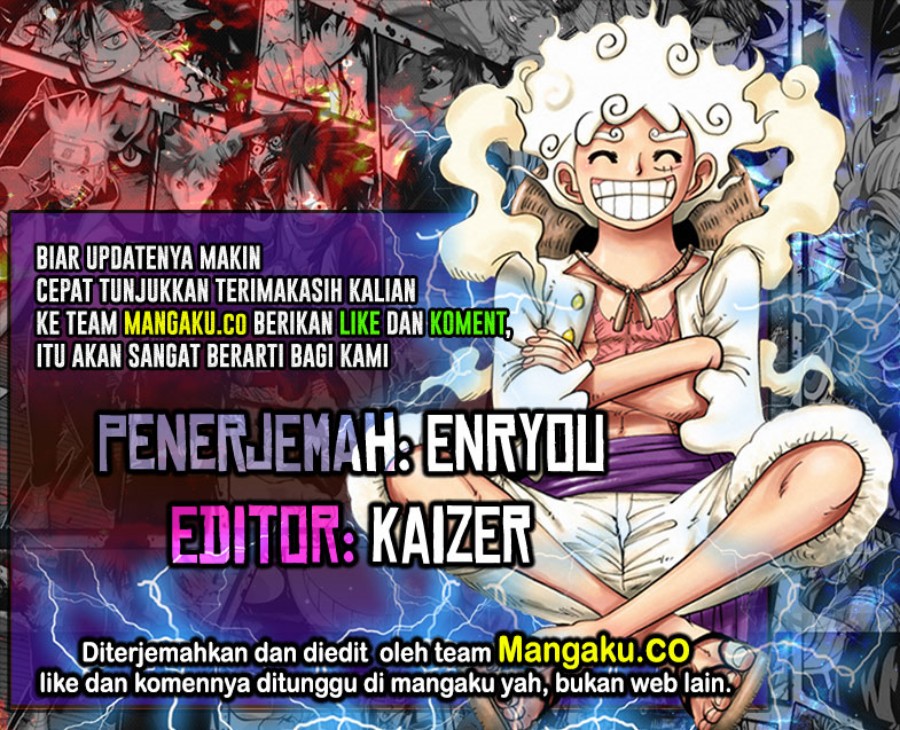 One Piece — Chapter 1122, halaman 1