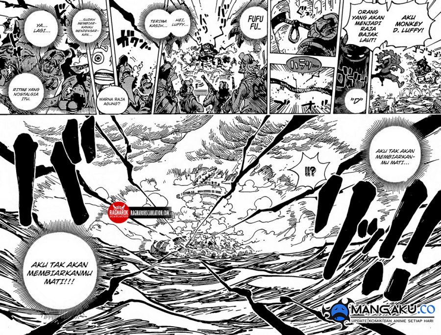 One Piece — Chapter 1122, halaman 10