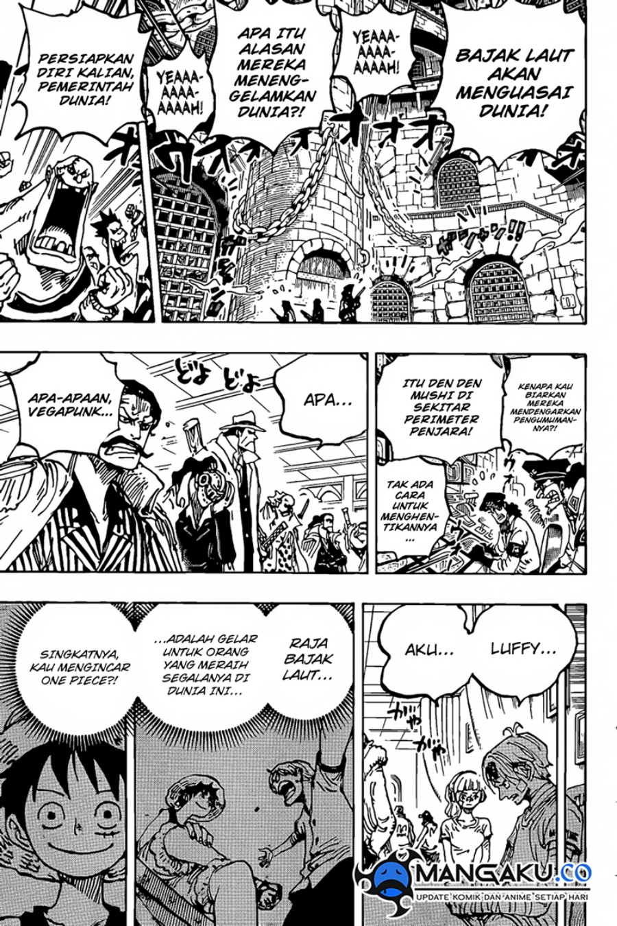 One Piece — Chapter 1122, halaman 4
