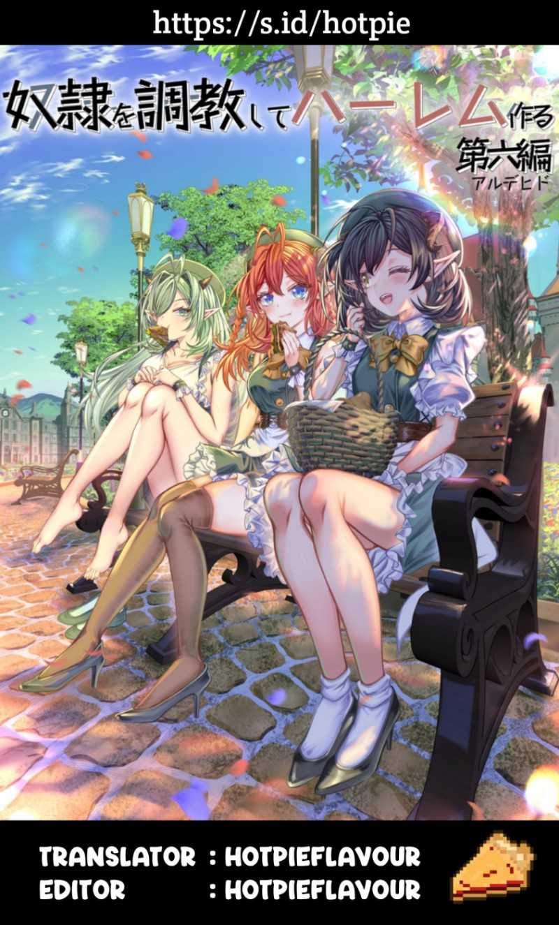 Dorei wo Choukyoushite Harem Tsukuru — Chapter 15, halaman 1