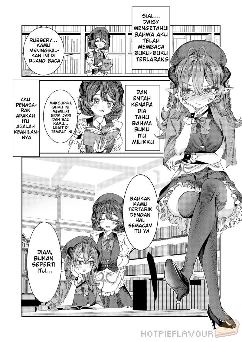 Dorei wo Choukyoushite Harem Tsukuru — Chapter 15, halaman 2