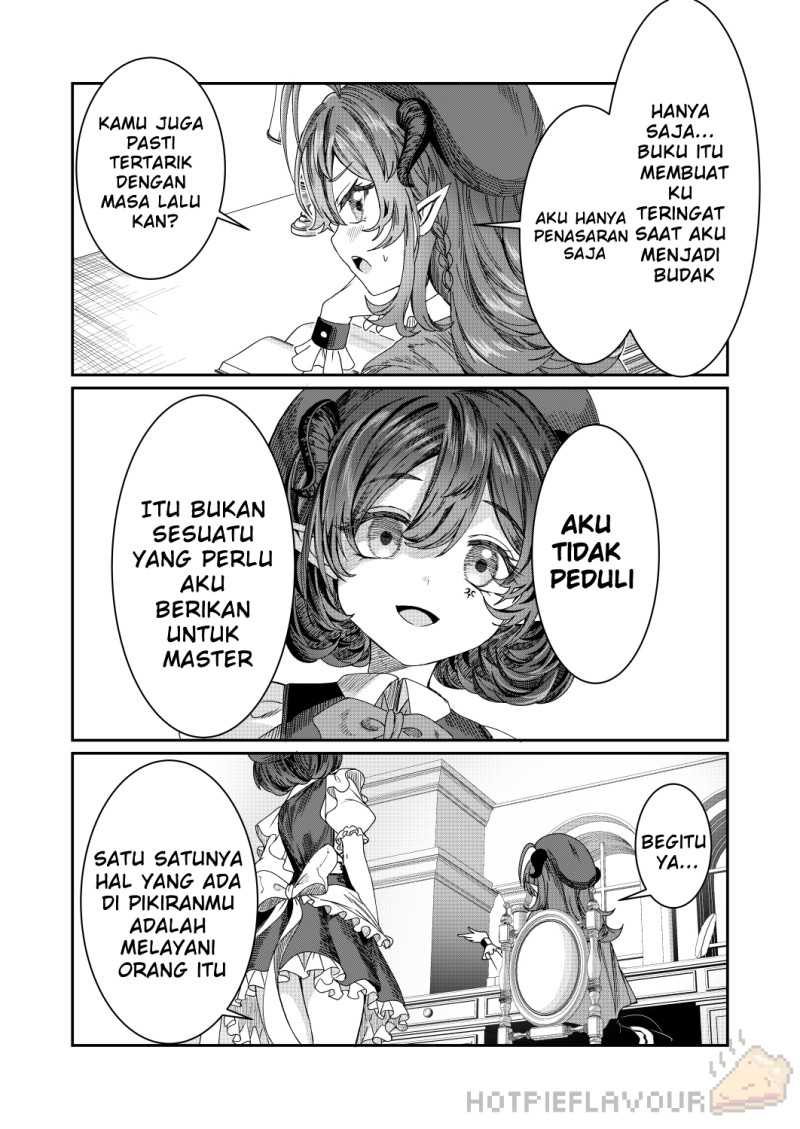 Dorei wo Choukyoushite Harem Tsukuru — Chapter 15, halaman 3