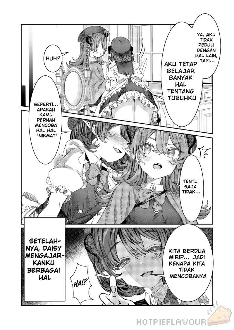 Dorei wo Choukyoushite Harem Tsukuru — Chapter 15, halaman 4
