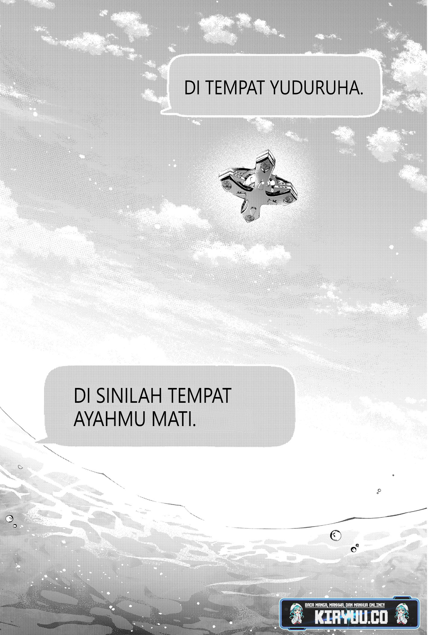 Shinsou no Raputa — Chapter 11, halaman 23