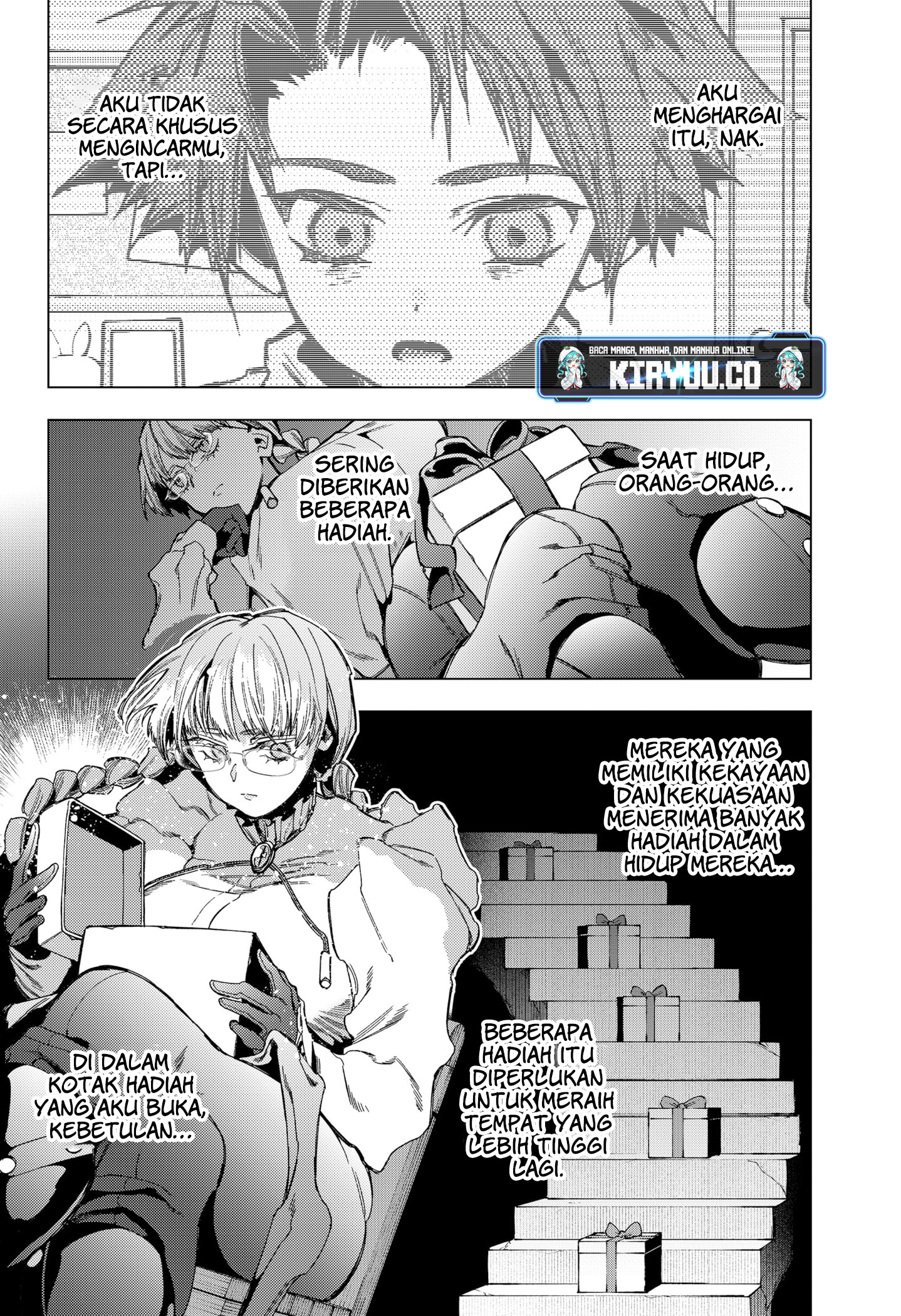 Shinsou no Raputa — Chapter 11, halaman 4
