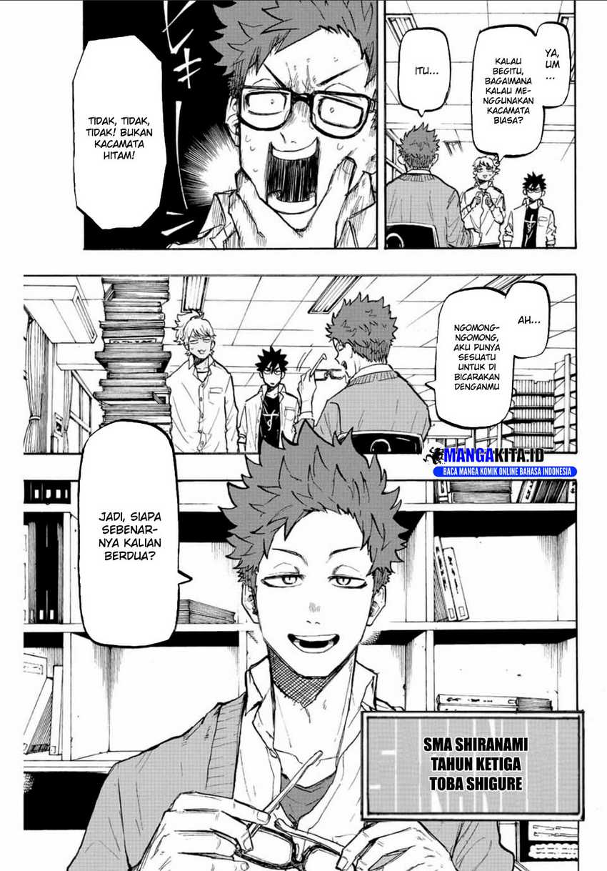 Winning Pass — Chapter 18, halaman 10