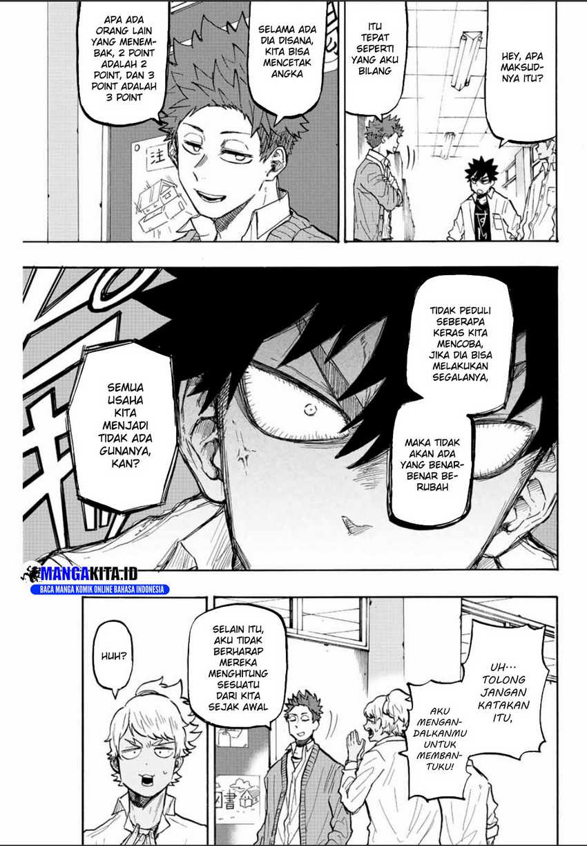 Winning Pass — Chapter 18, halaman 12