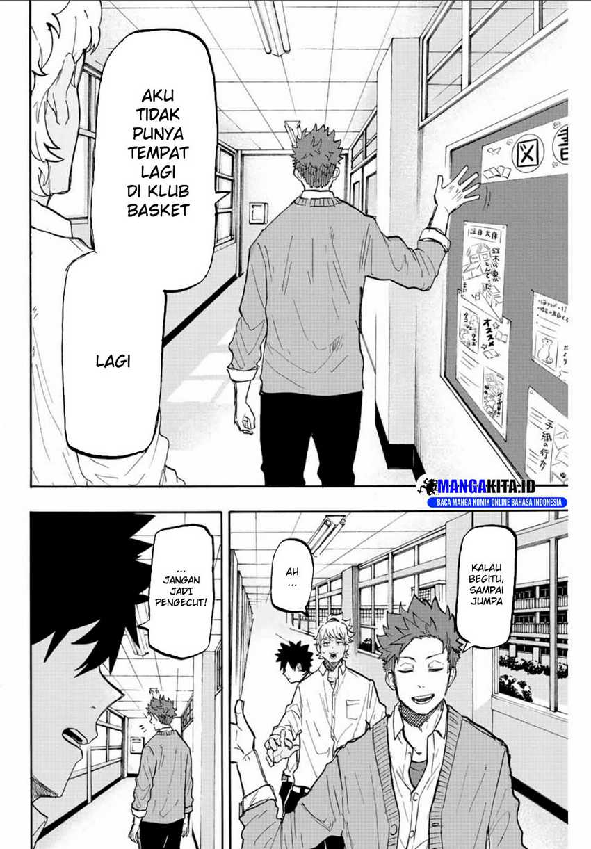 Winning Pass — Chapter 18, halaman 13