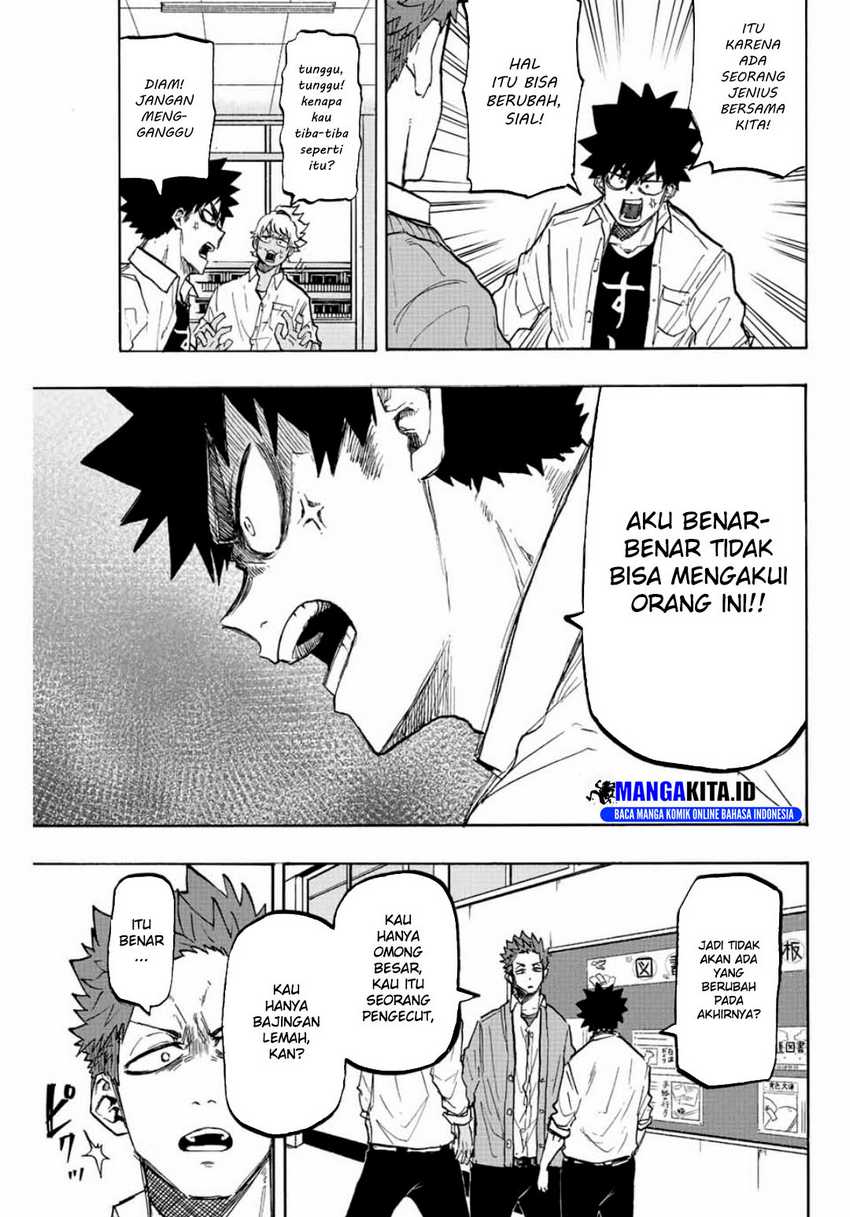 Winning Pass — Chapter 18, halaman 14