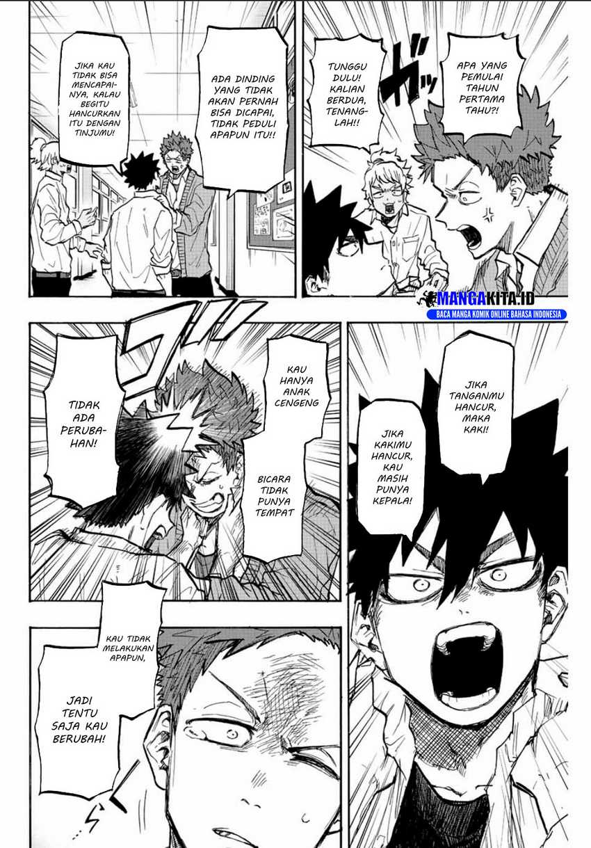Winning Pass — Chapter 18, halaman 15