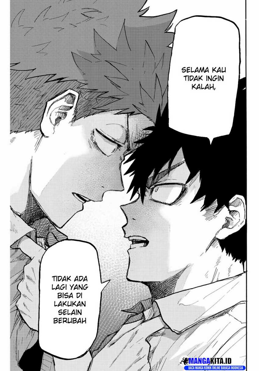 Winning Pass — Chapter 18, halaman 16