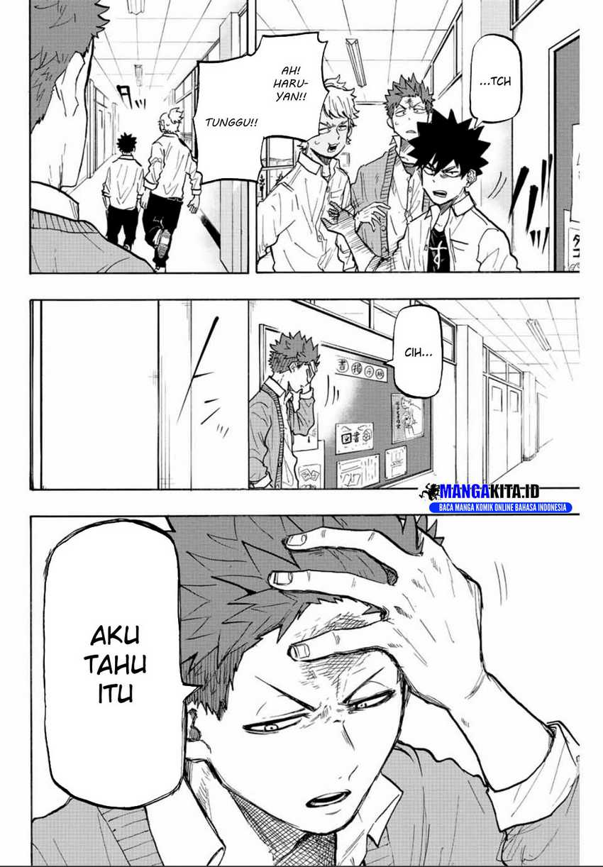 Winning Pass — Chapter 18, halaman 17