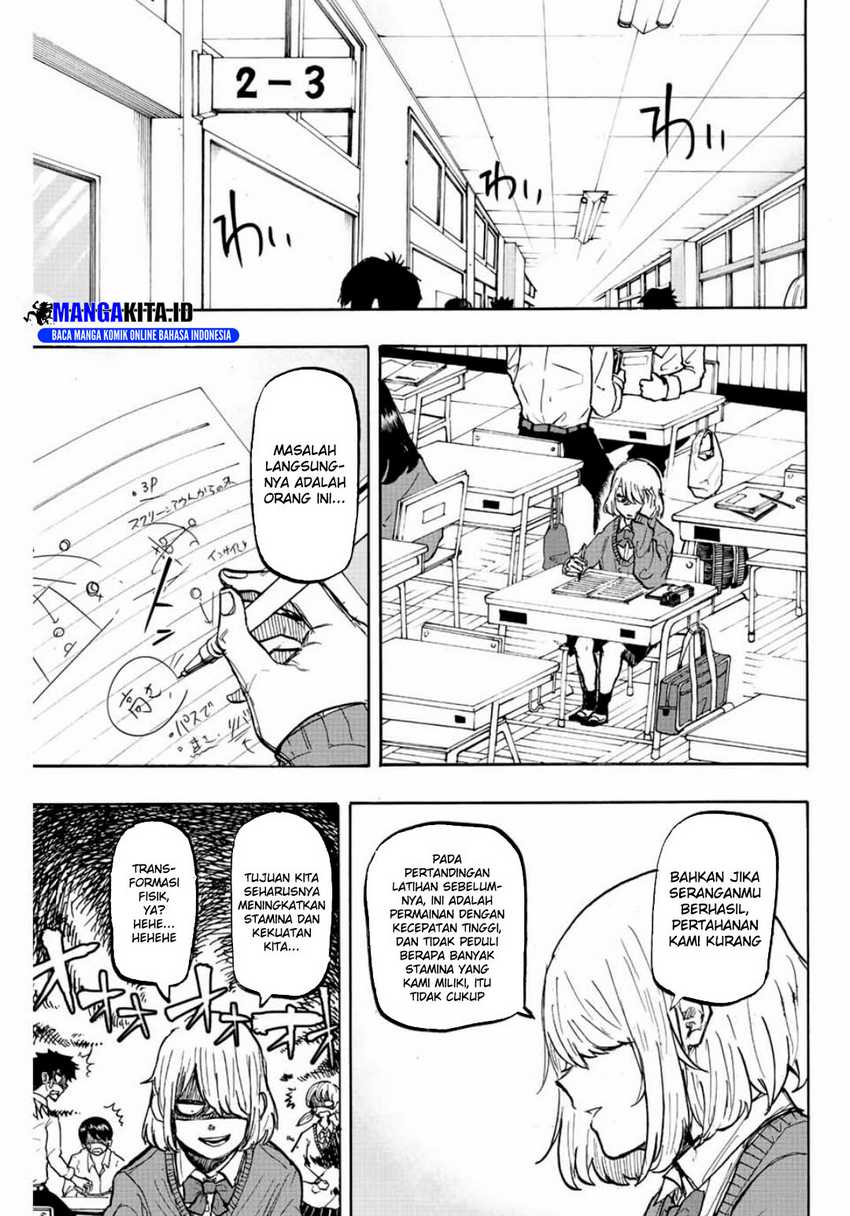Winning Pass — Chapter 18, halaman 18