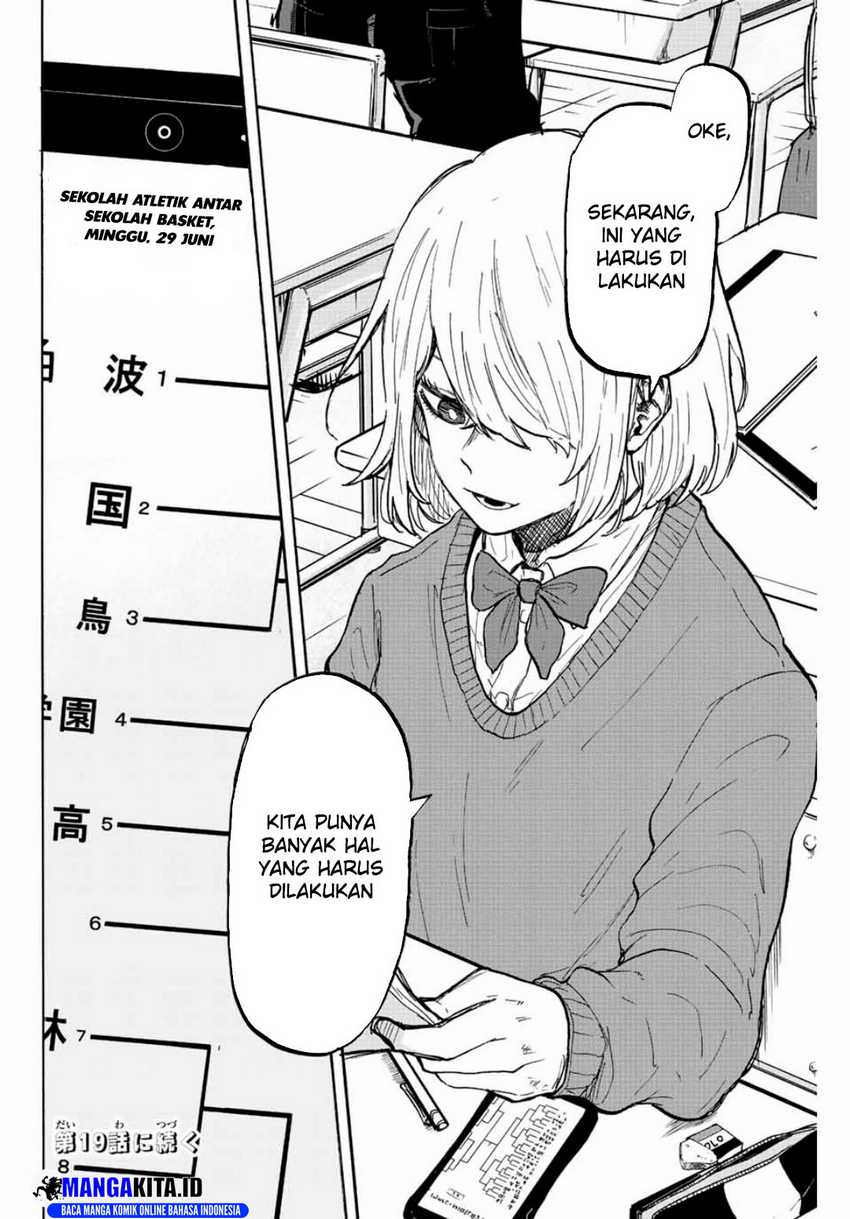 Winning Pass — Chapter 18, halaman 19