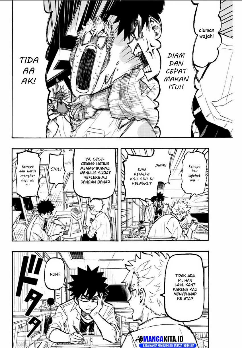 Winning Pass — Chapter 18, halaman 3