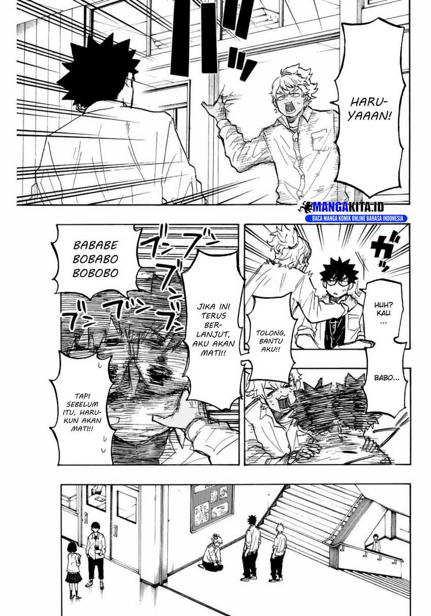 Winning Pass — Chapter 18, halaman 4