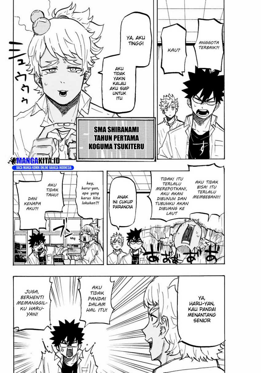 Winning Pass — Chapter 18, halaman 5