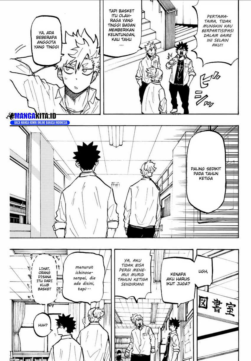 Winning Pass — Chapter 18, halaman 6