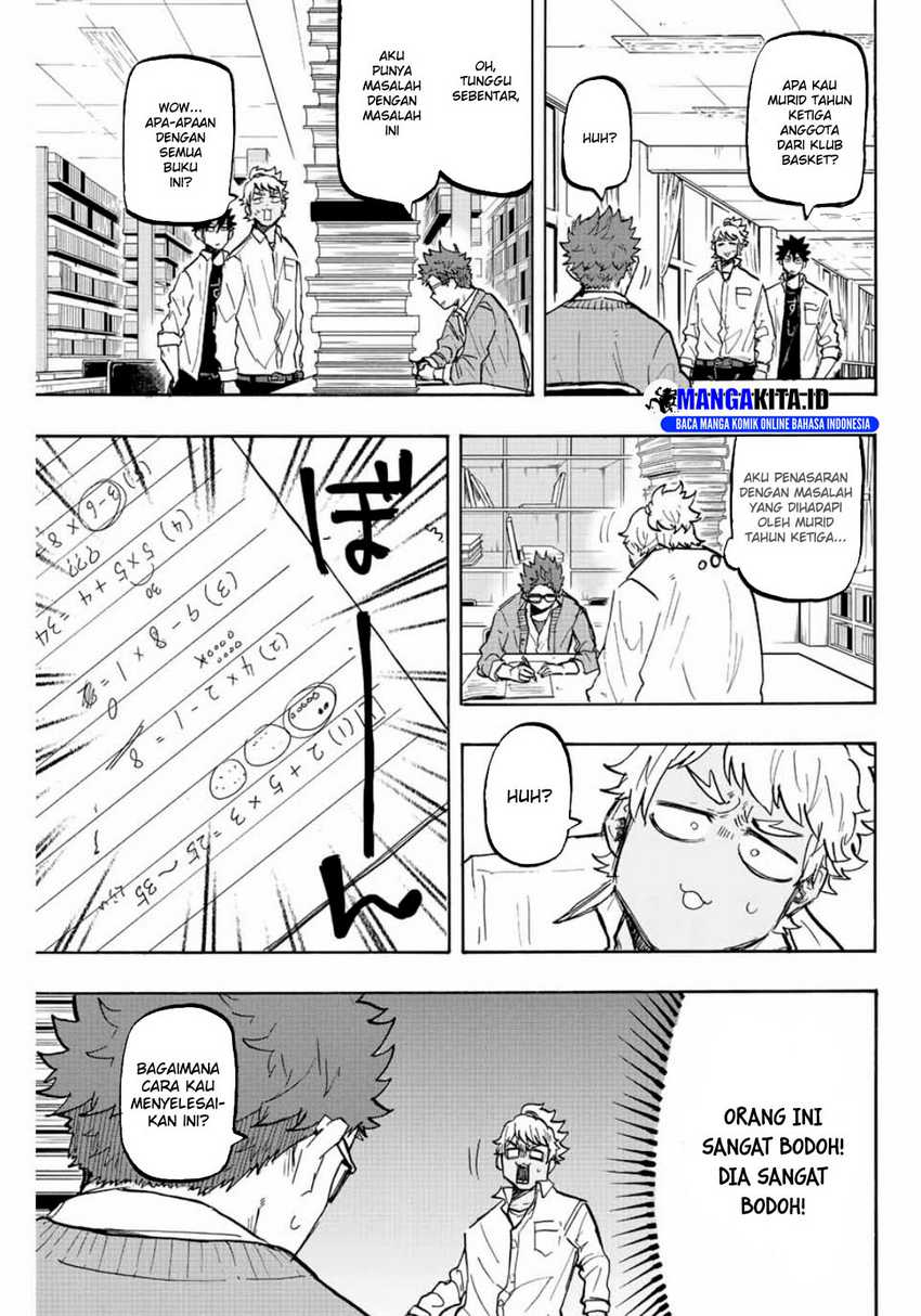 Winning Pass — Chapter 18, halaman 8