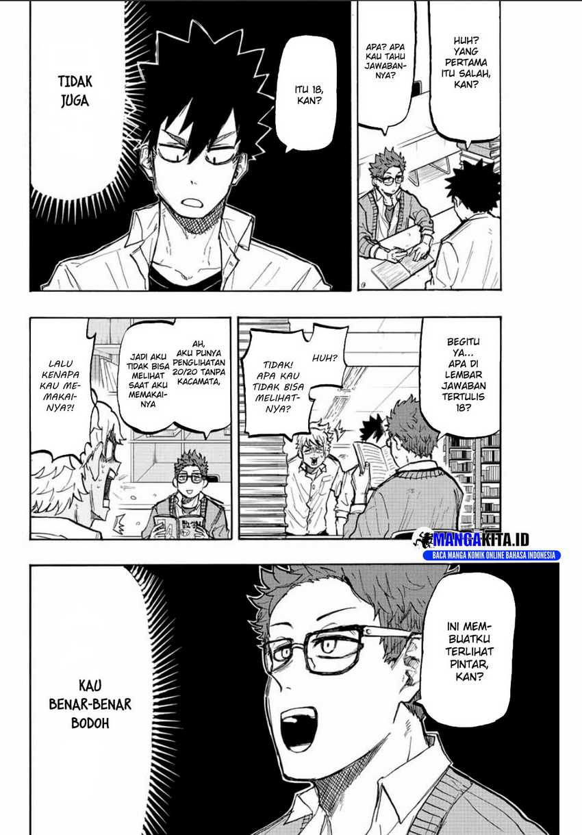 Winning Pass — Chapter 18, halaman 9