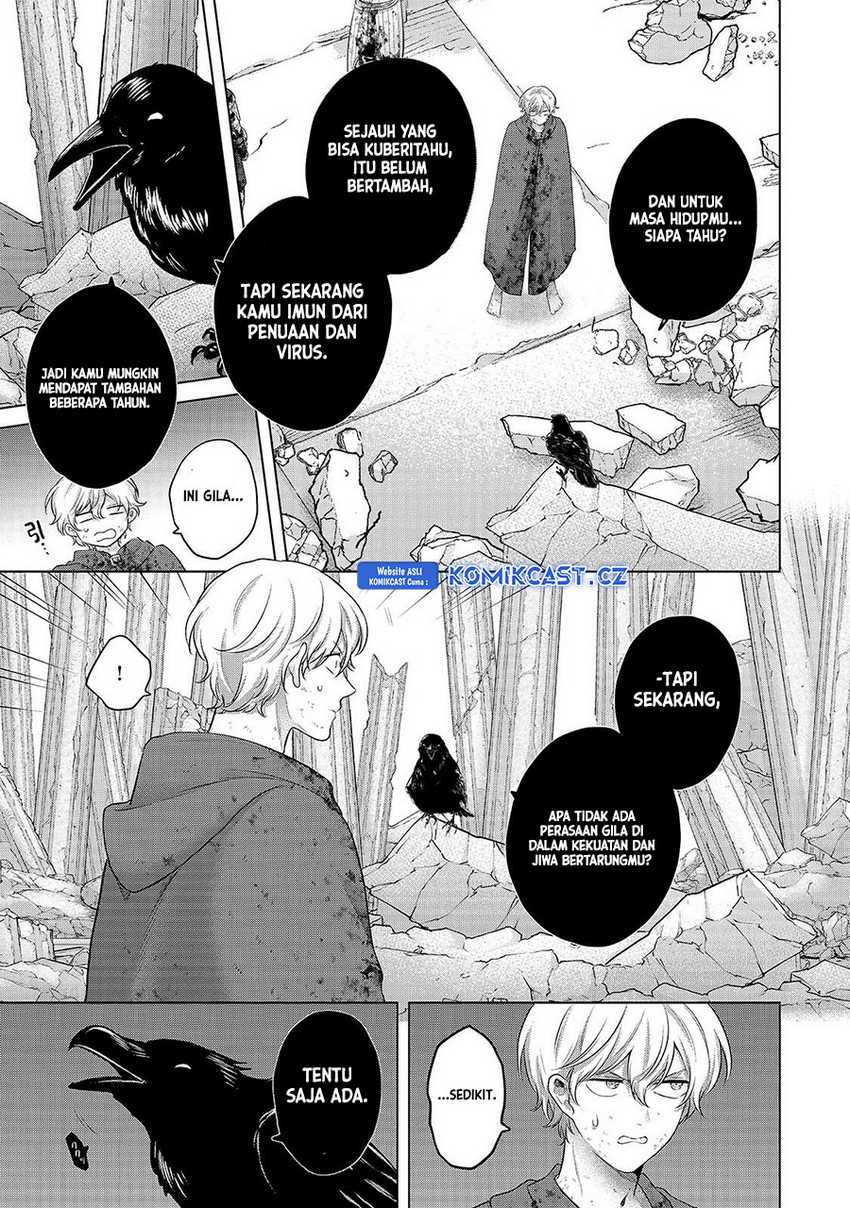 Saihate no Paladin — Chapter 64, halaman 10