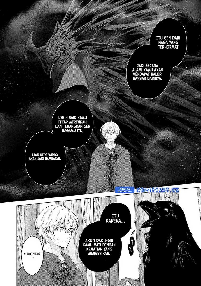 Saihate no Paladin — Chapter 64, halaman 11