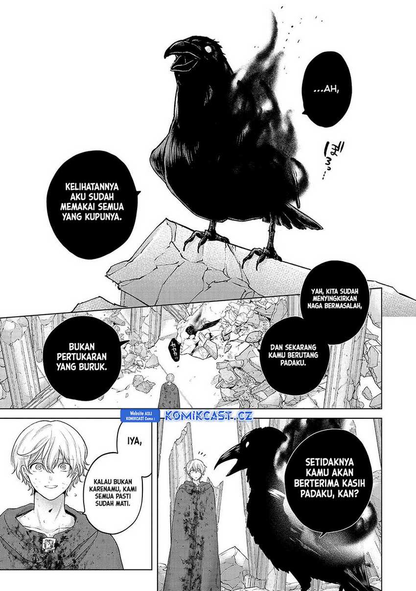 Saihate no Paladin — Chapter 64, halaman 12