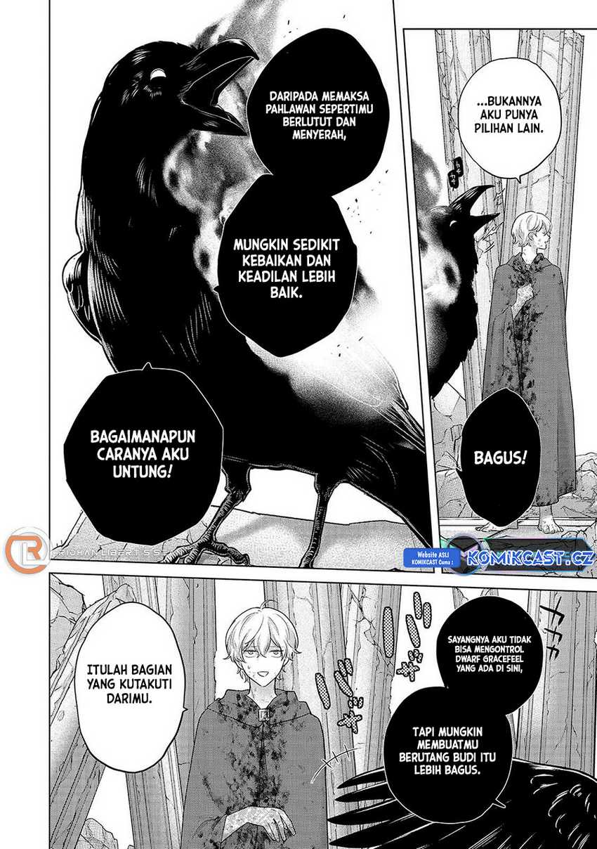 Saihate no Paladin — Chapter 64, halaman 13