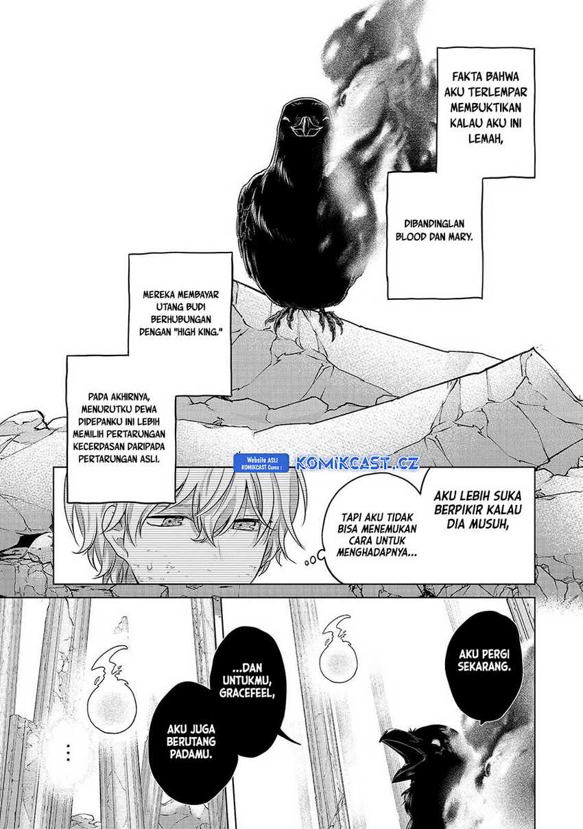 Saihate no Paladin — Chapter 64, halaman 14