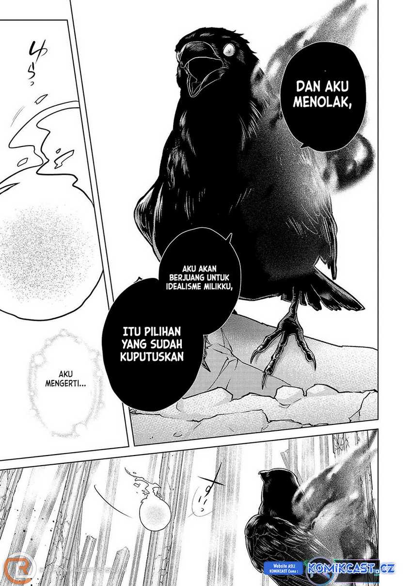 Saihate no Paladin — Chapter 64, halaman 16