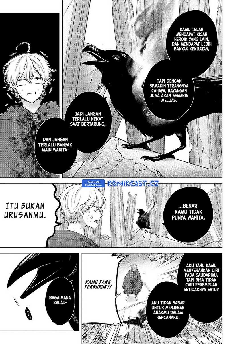 Saihate no Paladin — Chapter 64, halaman 18