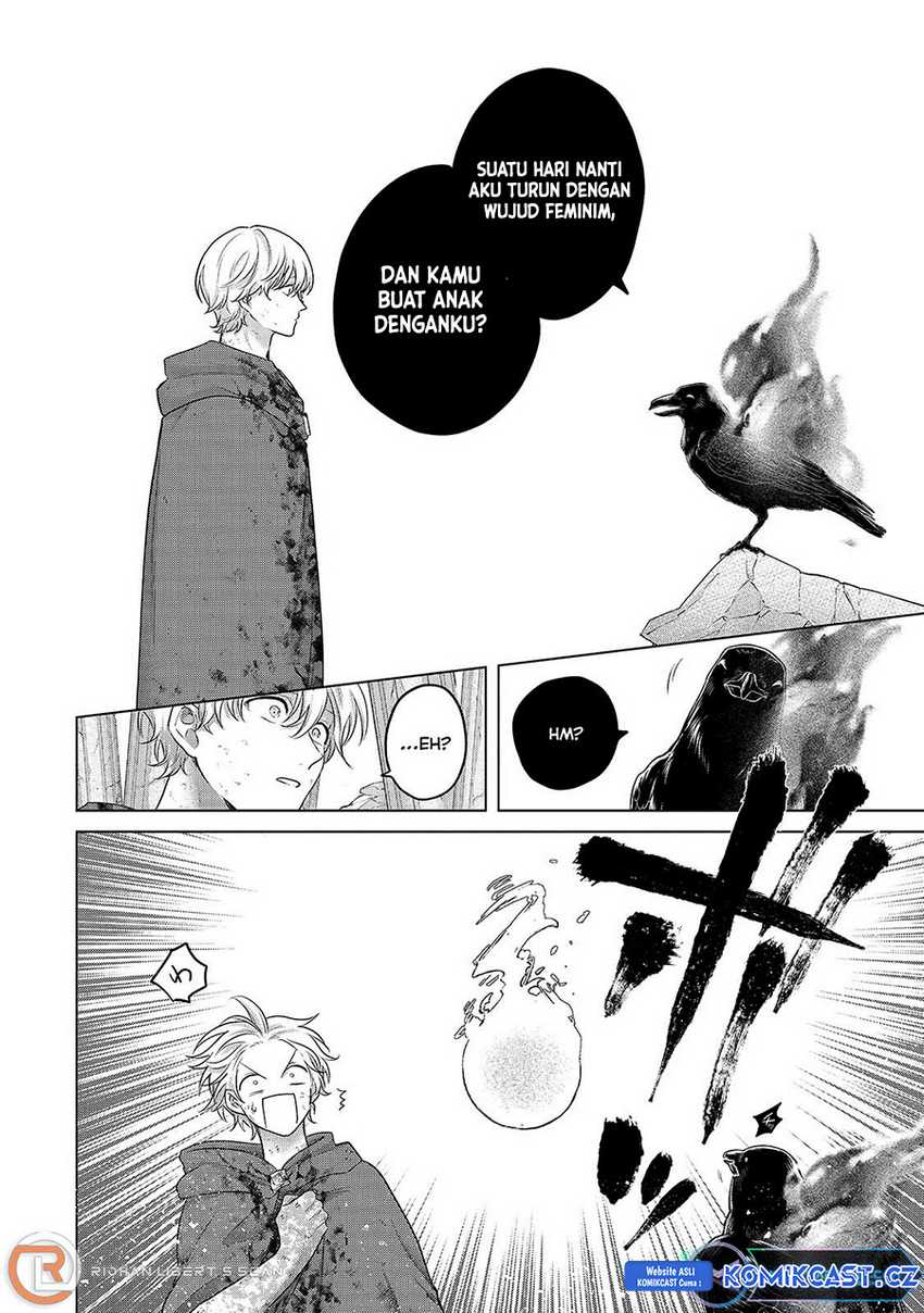 Saihate no Paladin — Chapter 64, halaman 19