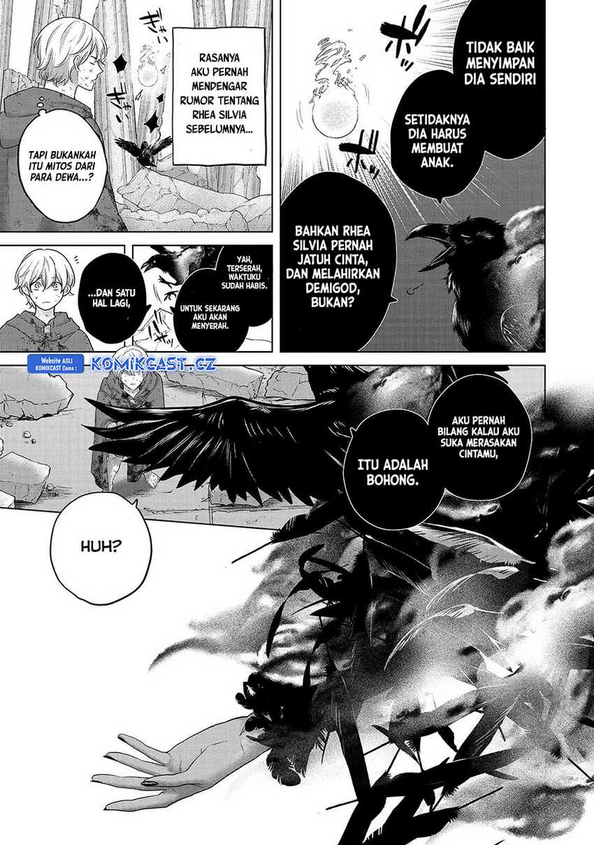 Saihate no Paladin — Chapter 64, halaman 20