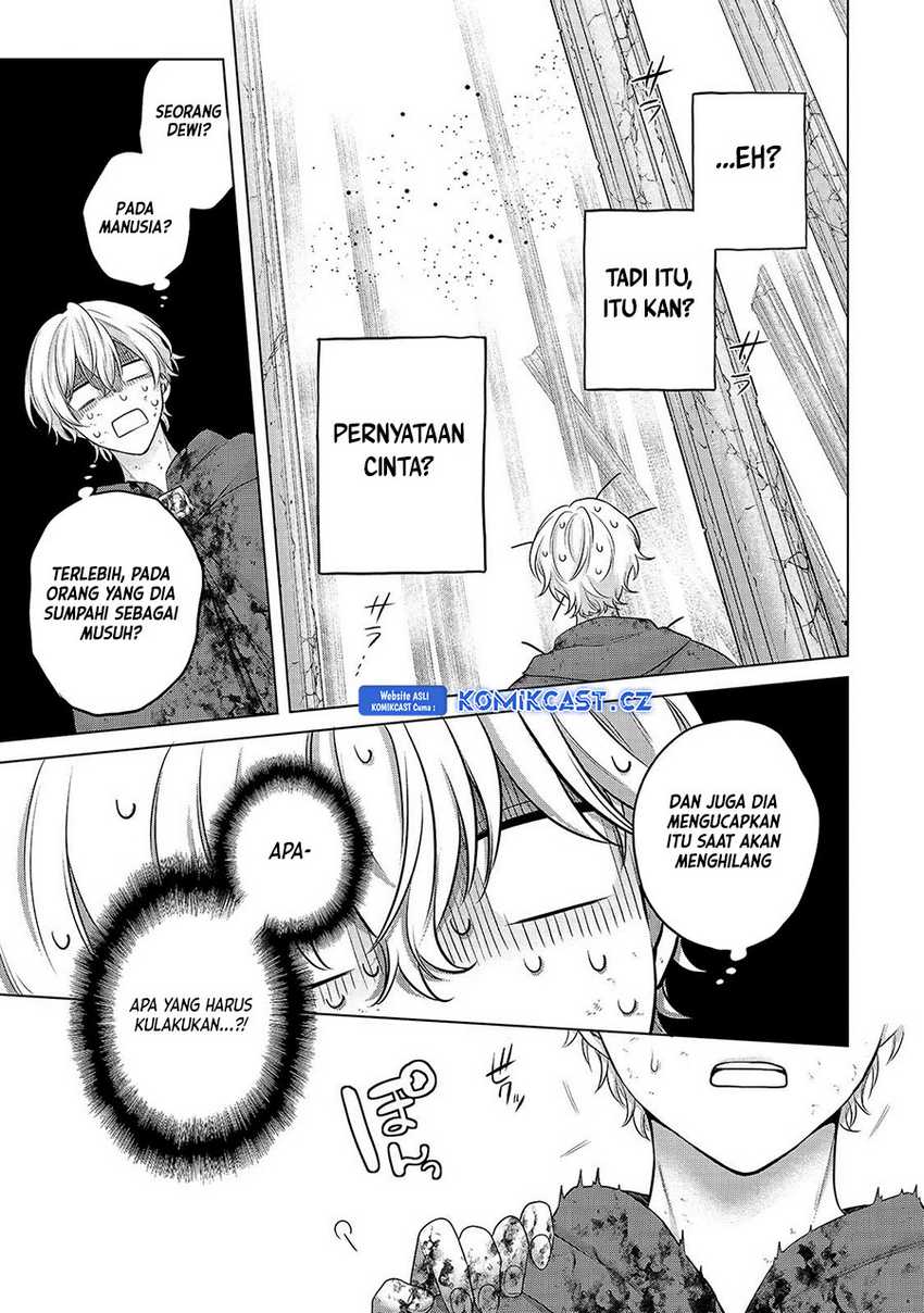 Saihate no Paladin — Chapter 64, halaman 23