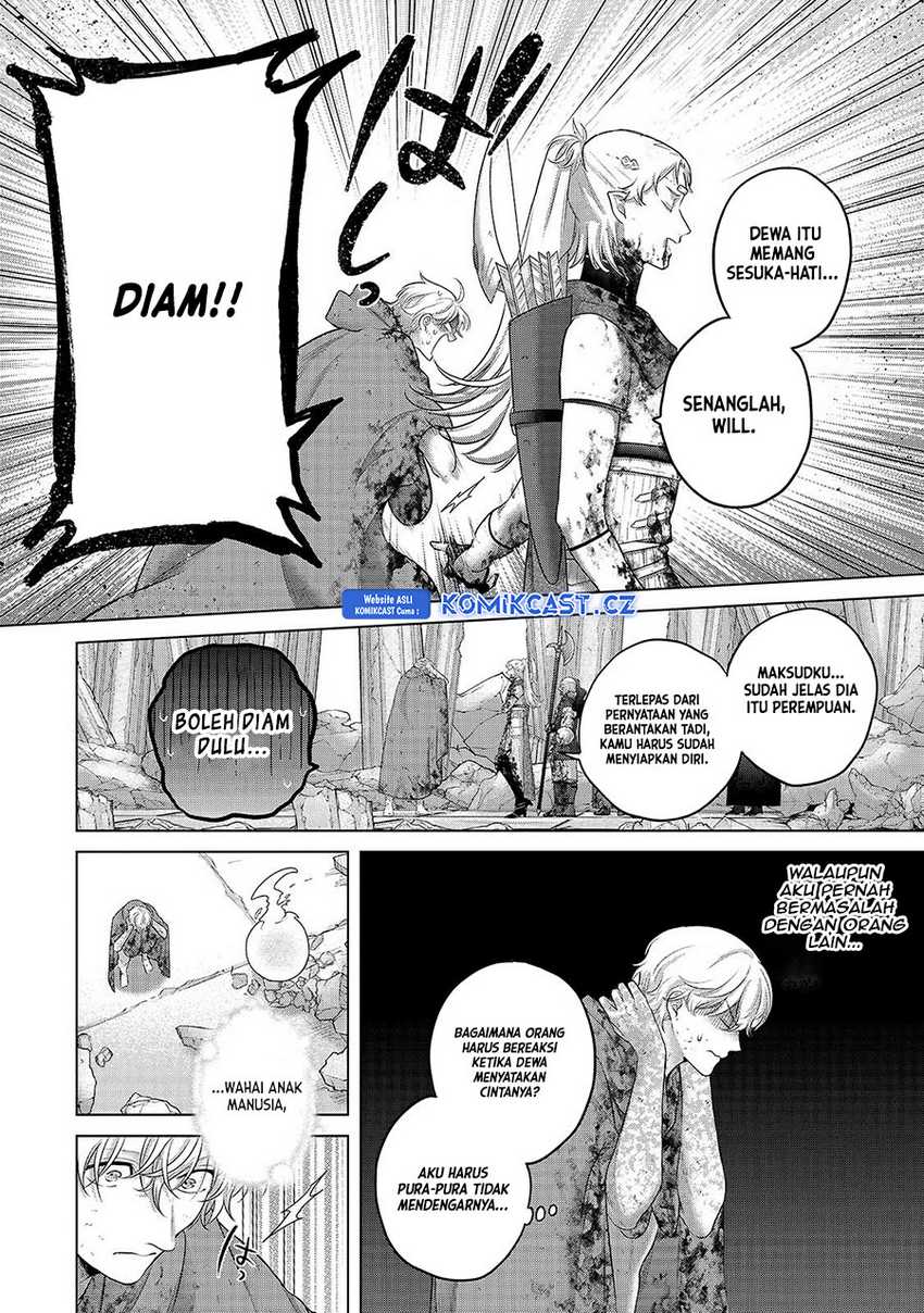 Saihate no Paladin — Chapter 64, halaman 24