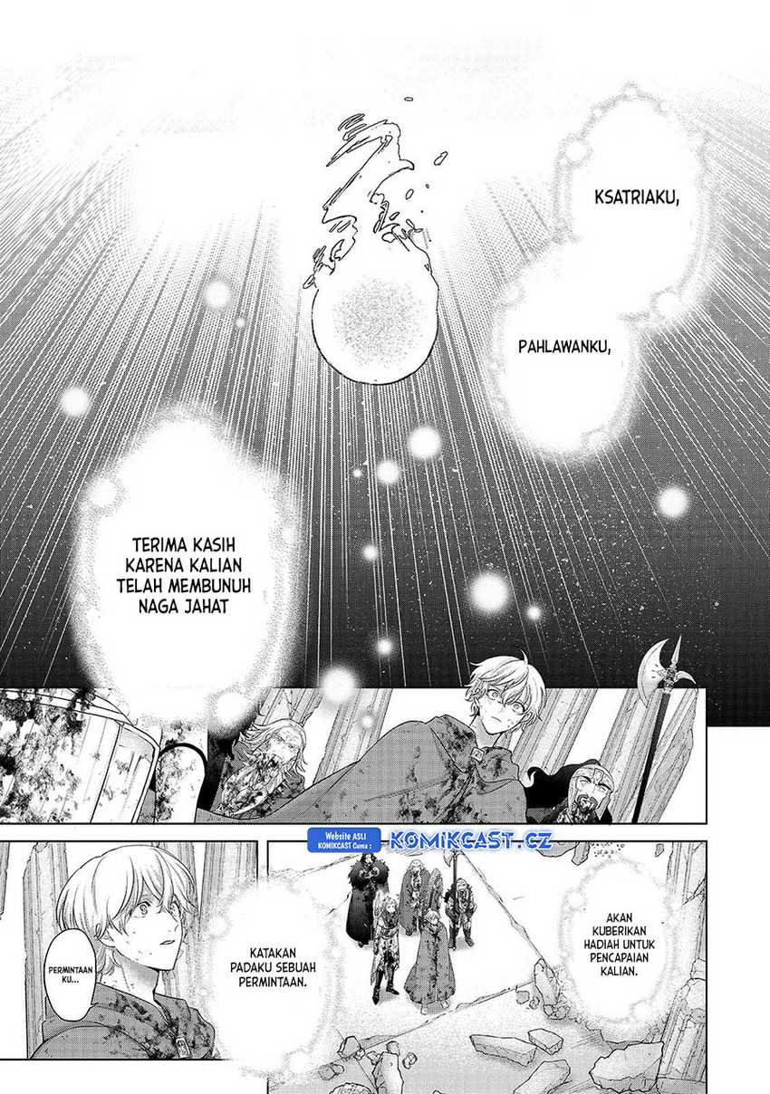 Saihate no Paladin — Chapter 64, halaman 25