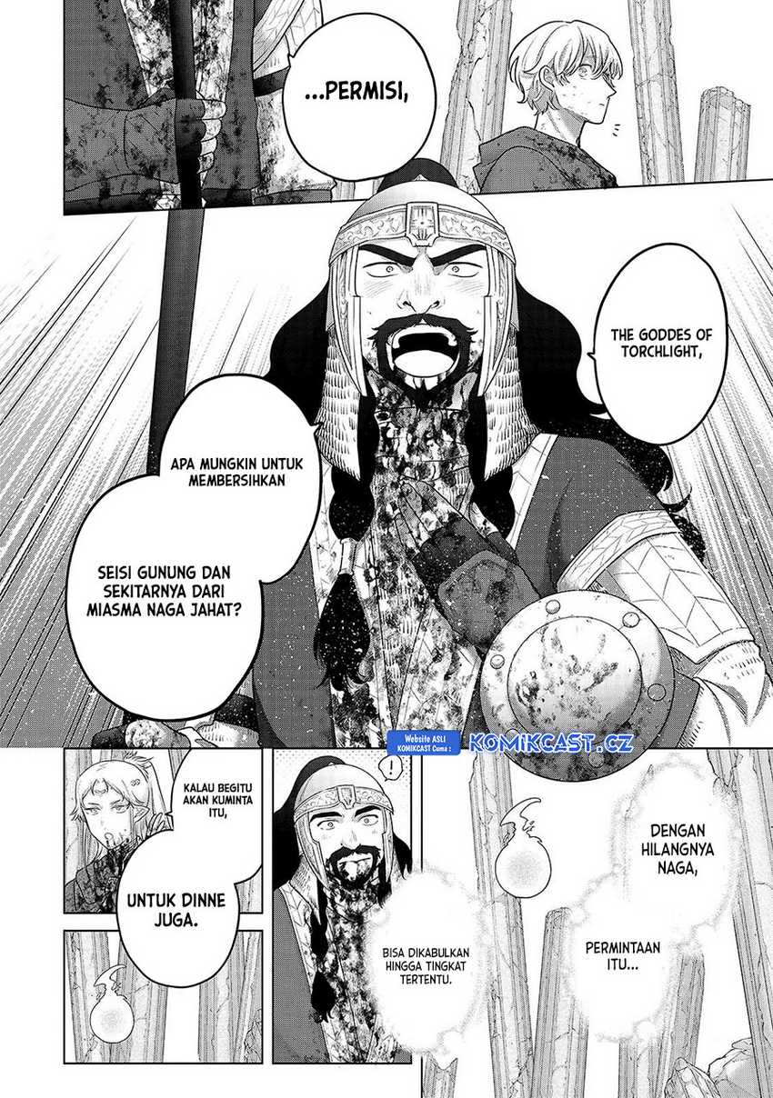 Saihate no Paladin — Chapter 64, halaman 26