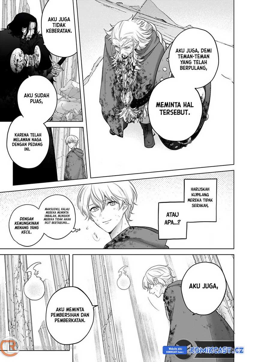 Saihate no Paladin — Chapter 64, halaman 27