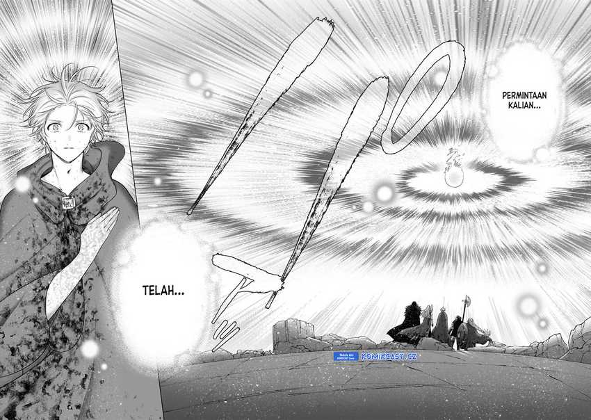 Saihate no Paladin — Chapter 64, halaman 28