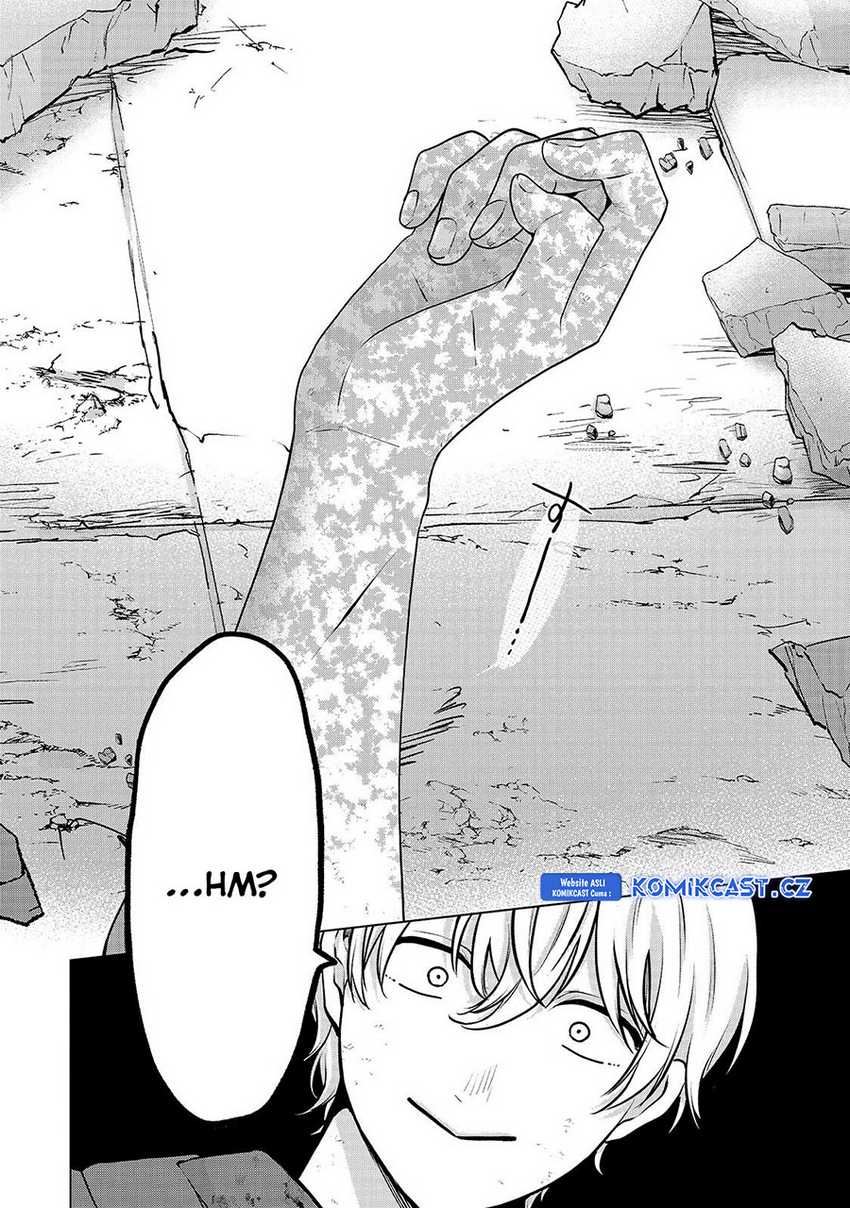Saihate no Paladin — Chapter 64, halaman 3