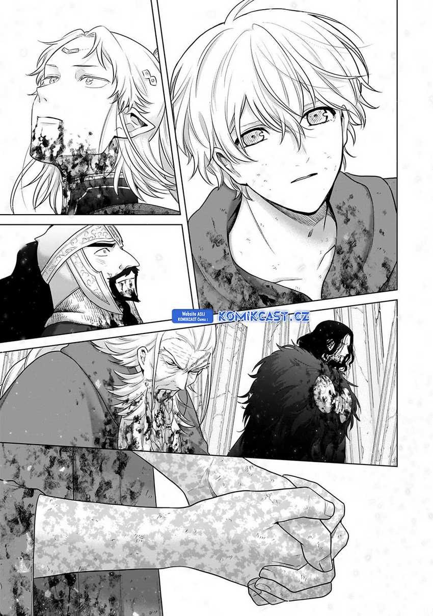 Saihate no Paladin — Chapter 64, halaman 32
