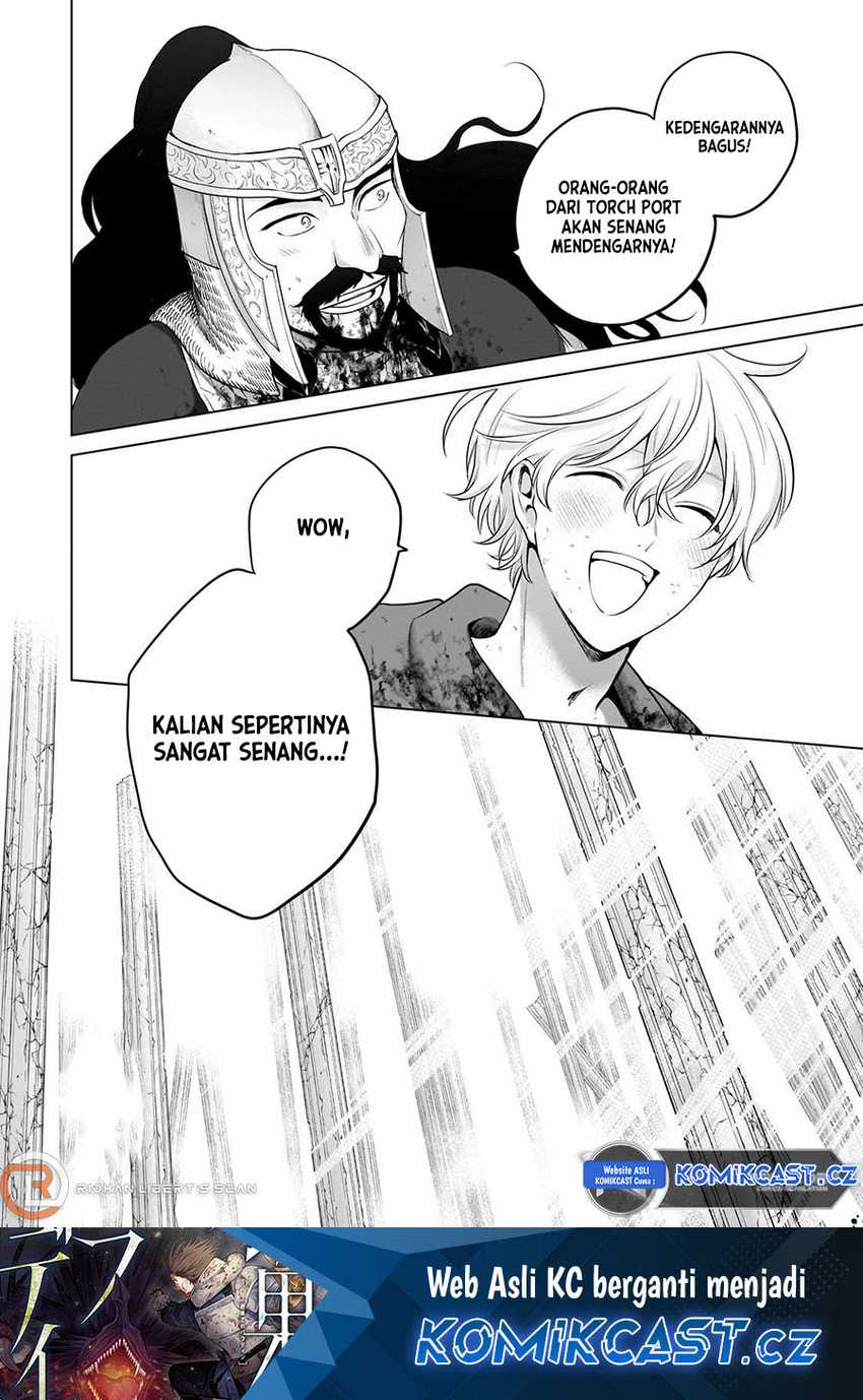 Saihate no Paladin — Chapter 64, halaman 35