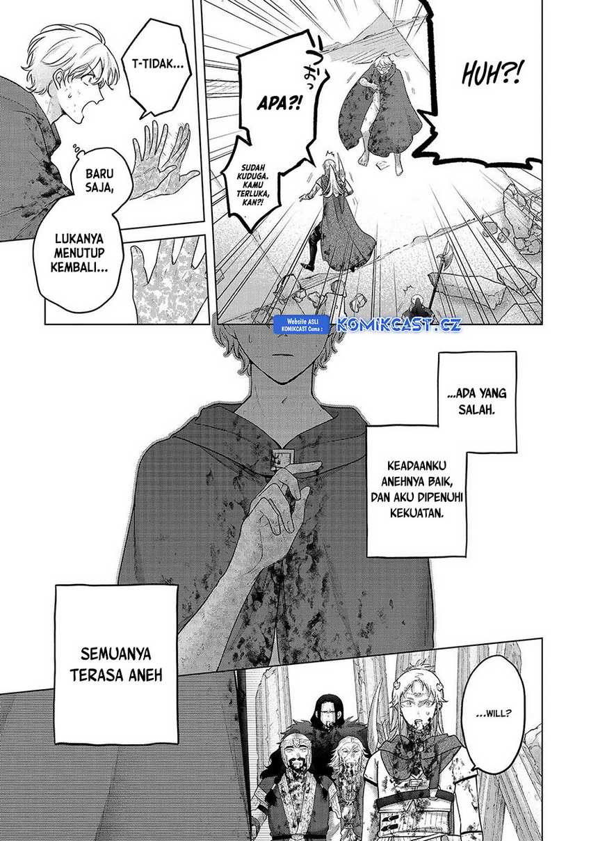 Saihate no Paladin — Chapter 64, halaman 4