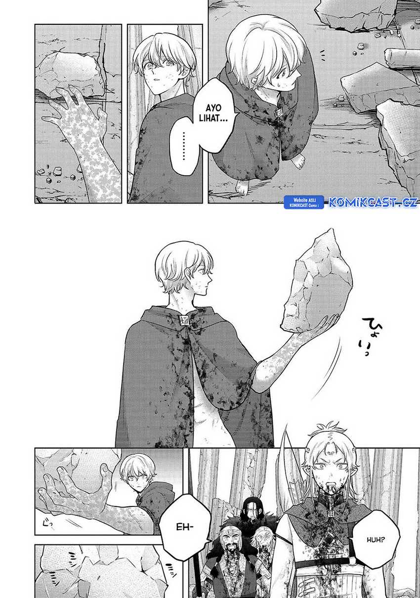 Saihate no Paladin — Chapter 64, halaman 5