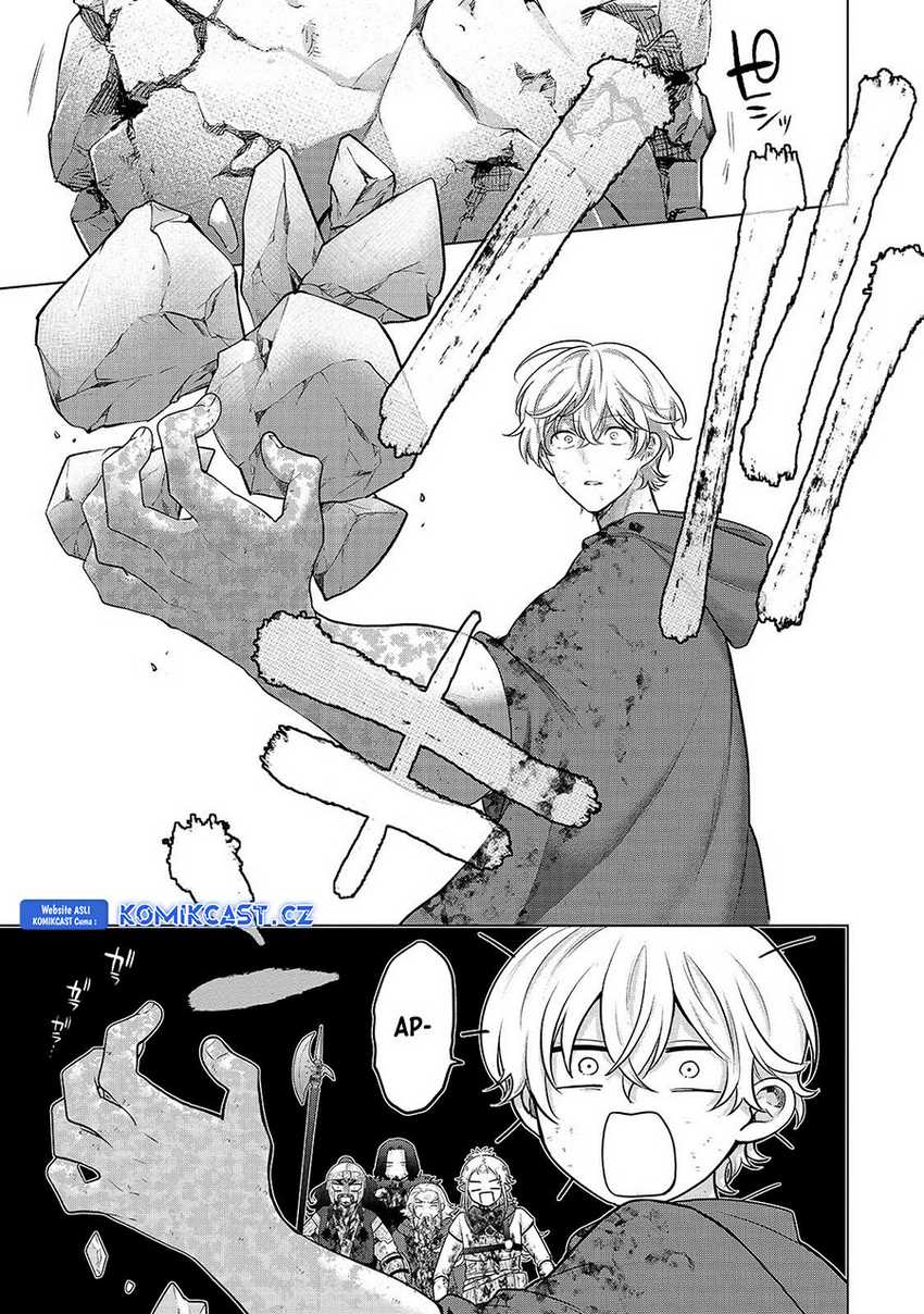 Saihate no Paladin — Chapter 64, halaman 6